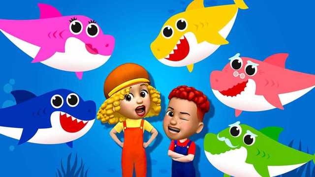 Dance Video | Baby Shark Dance & Nursery Rhymes img