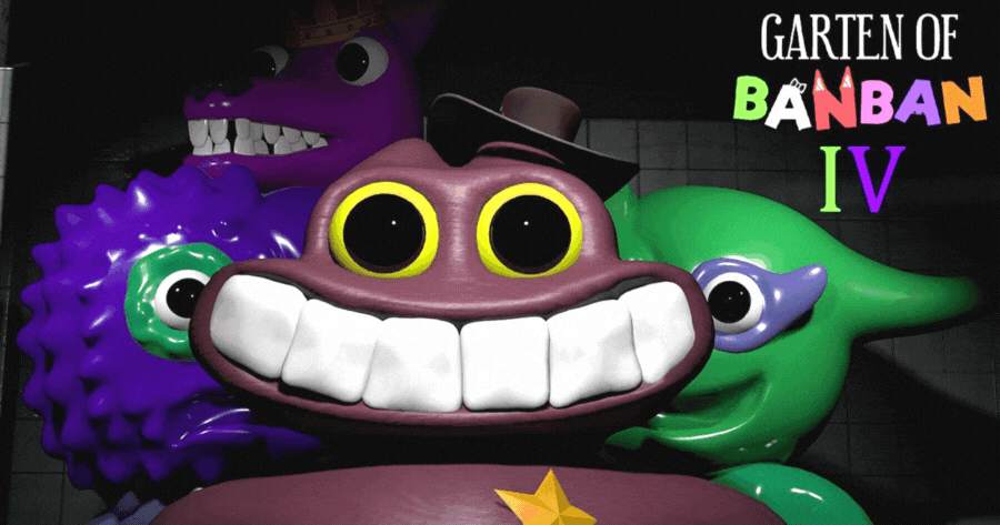 Which New Boss In Garten Of Banban 4 Reveals Your True Fear?