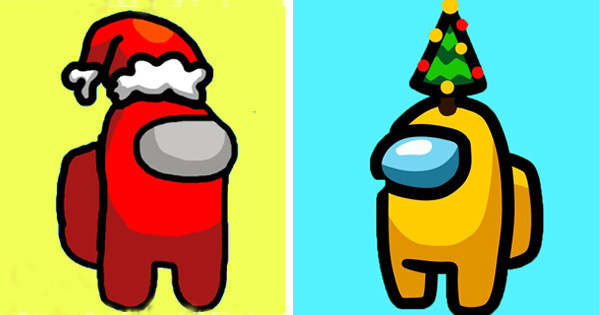 Prepare For Christmas And We'll Tell You If You're An Imposter Or Crewmate