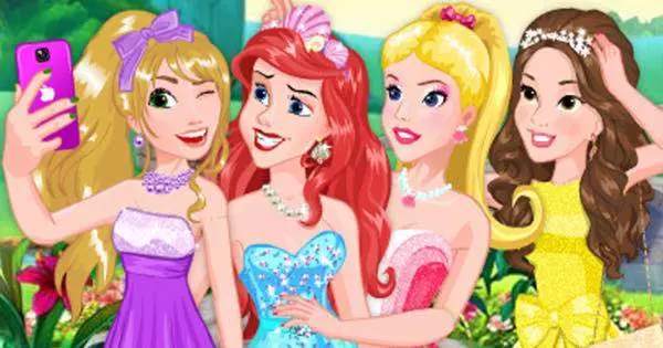 Pick Some Candy And We'll Tell You What Hipster Princess You Are?