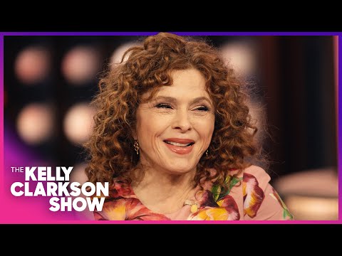 Bernadette Peters Wants Kelly Clarkson To Sing Her Favorite Stephen Sondheim Song img