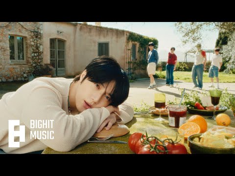 TXT (투모로우바이투게더) 'Love Language' Official MV img