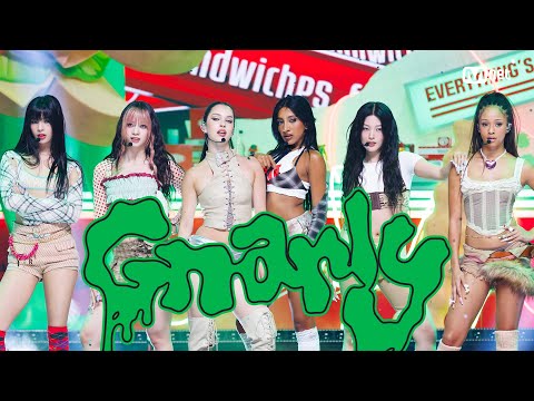 '최초 공개' KATSEYE - Gnarly (Clean ver.) #엠카운트다운 EP.886 | Mnet 250501 방송 img