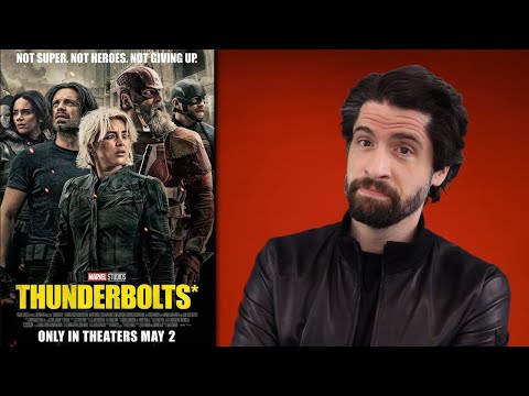 Thunderbolts* - Movie Review img