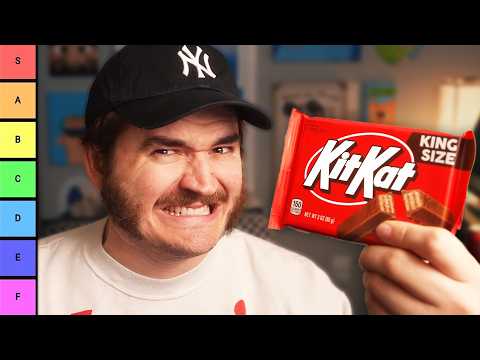 Schlatt's Candy Tier List img