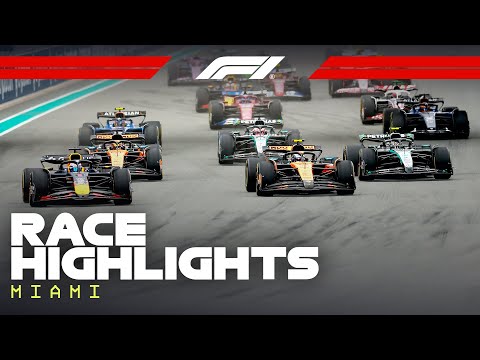 Race Highlights | 2025 Miami Grand Prix img