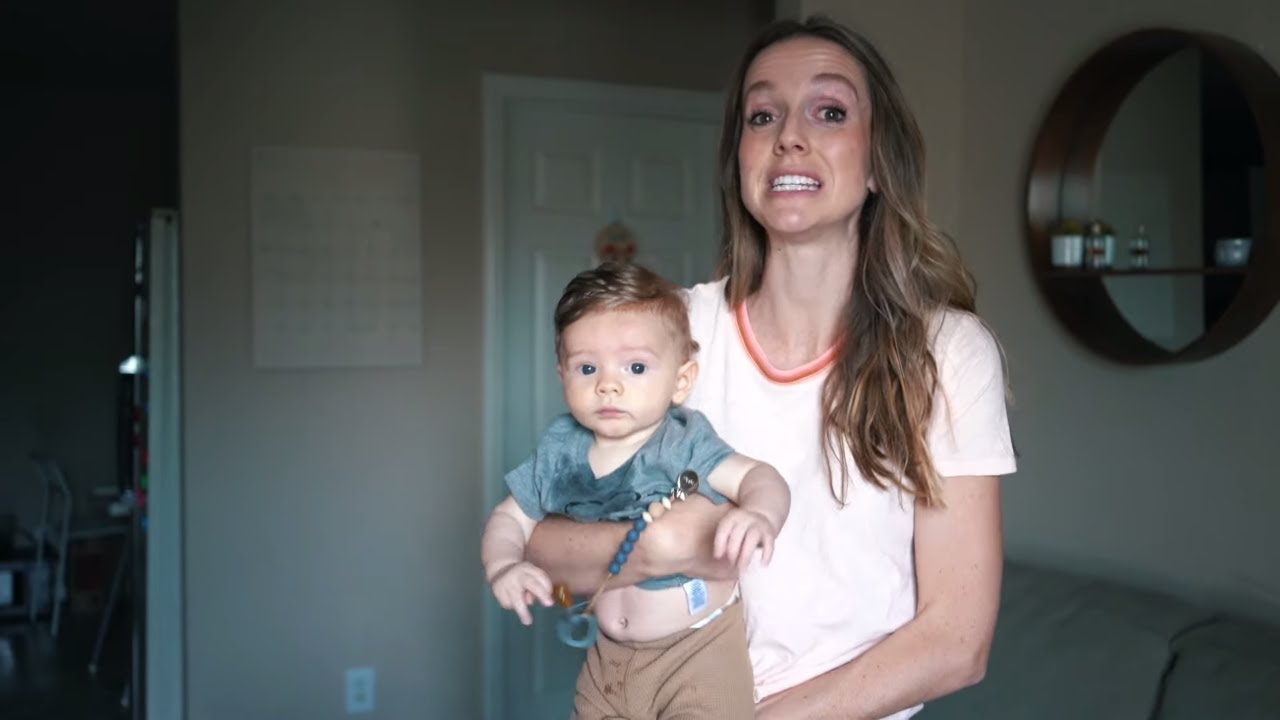 Baby 101; Leaving the house with baby img