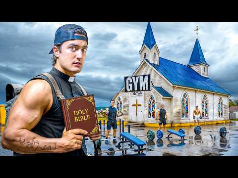 I Tested the World's Most Unique Gyms img