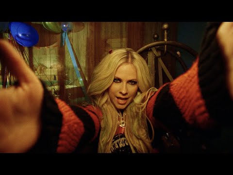 Avril Lavigne - Young & Dumb (feat. Simple Plan) (Official Video) img